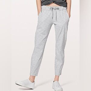 Lululemon On The Fly Pants